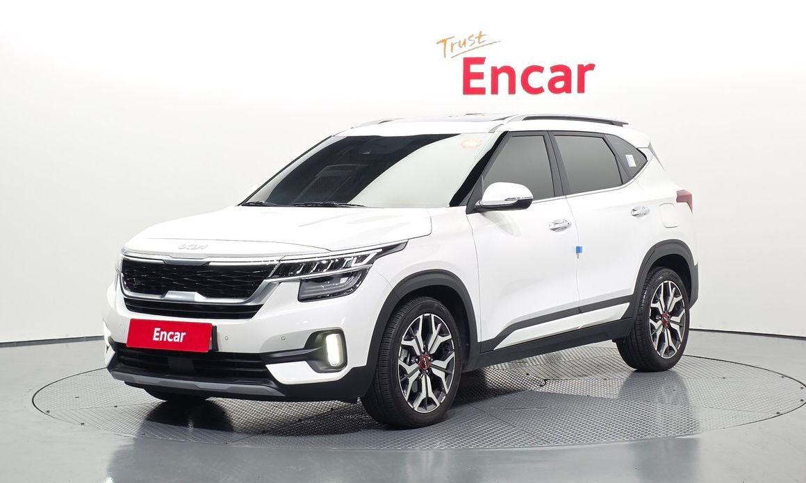 Kia Seltos 2023
