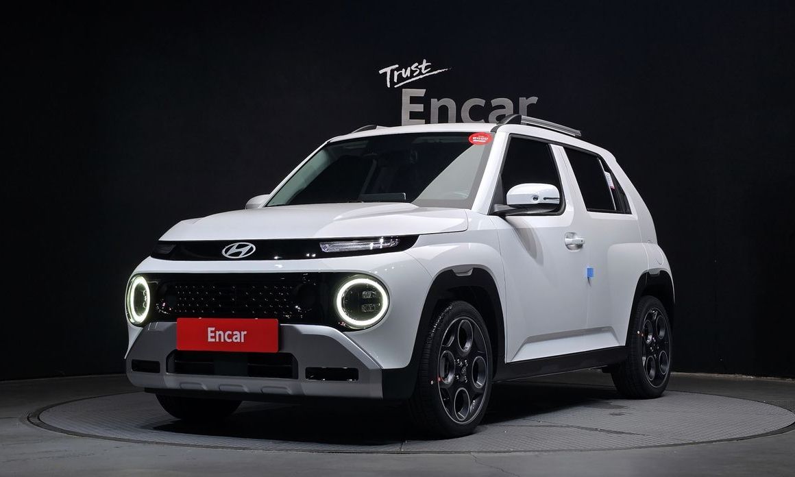 Hyundai Casper 2026