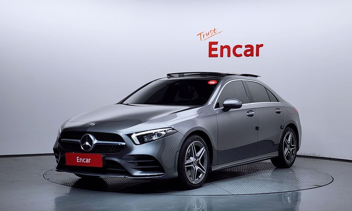Mercedes-Benz A-Class 2022