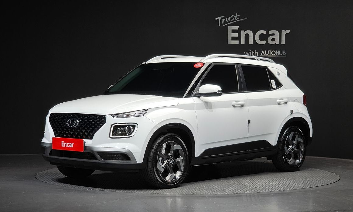 Hyundai Venue 2026