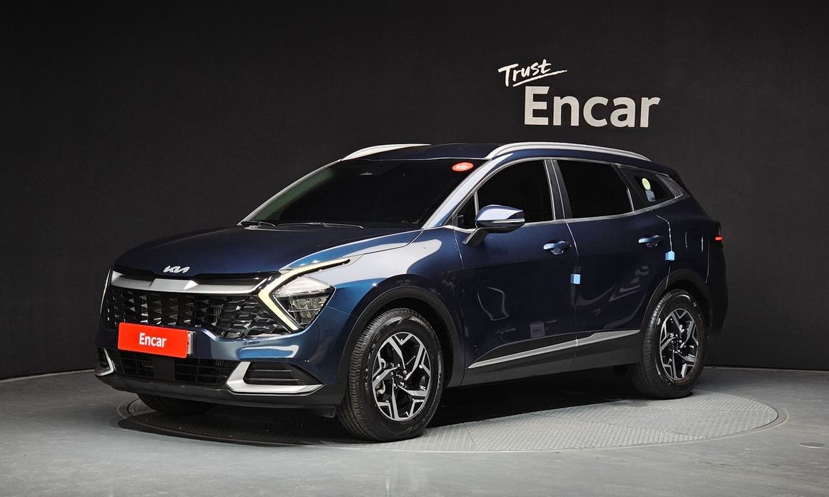 Kia Sportage 2023