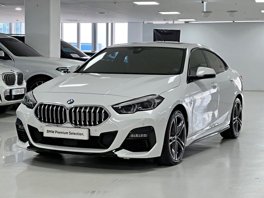 BMW 2-Series 2021