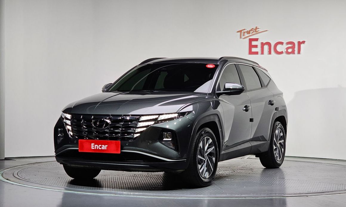 Hyundai Tucson 2023