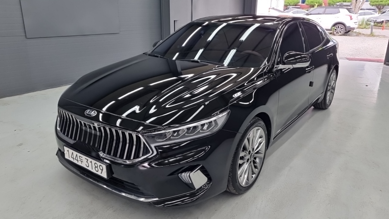Kia K7 2020