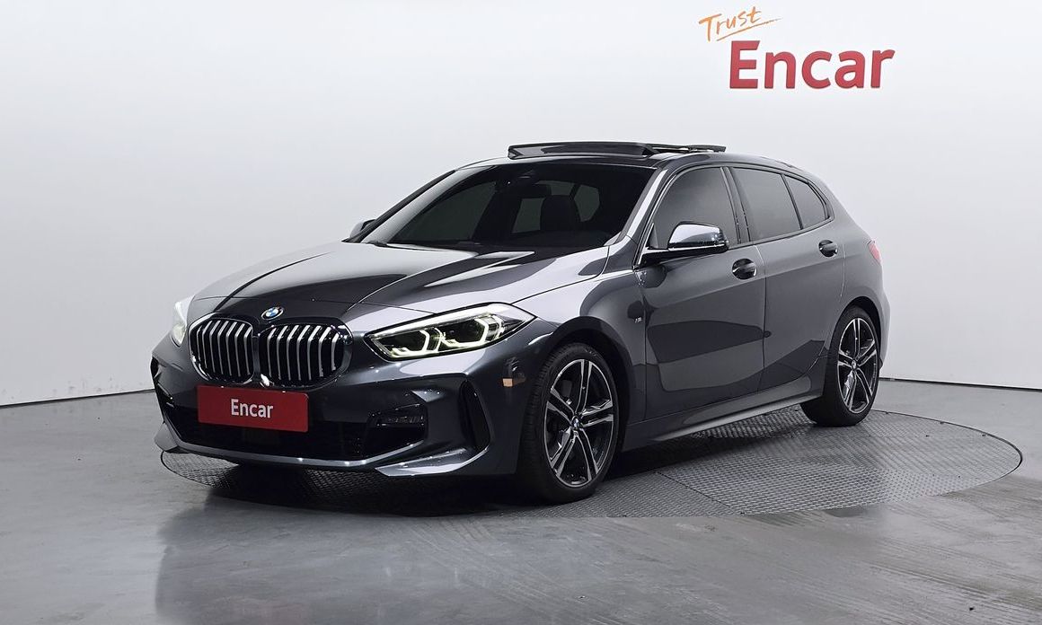 BMW 1-Series 2022