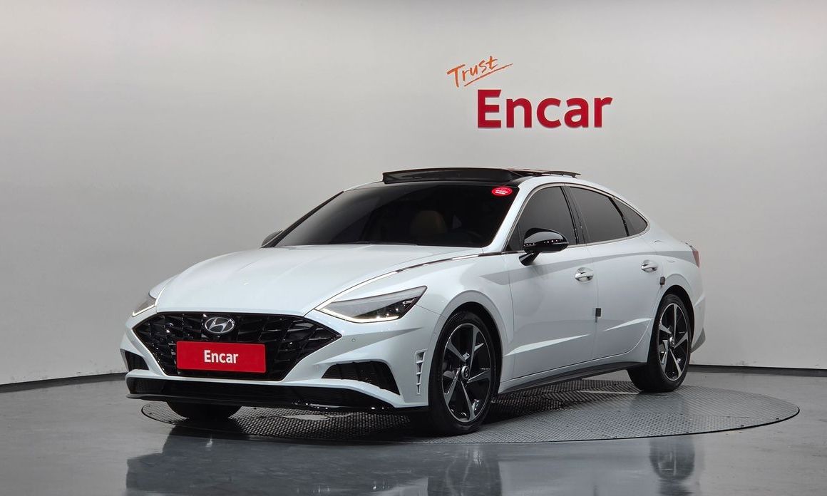 Hyundai Sonata 2022