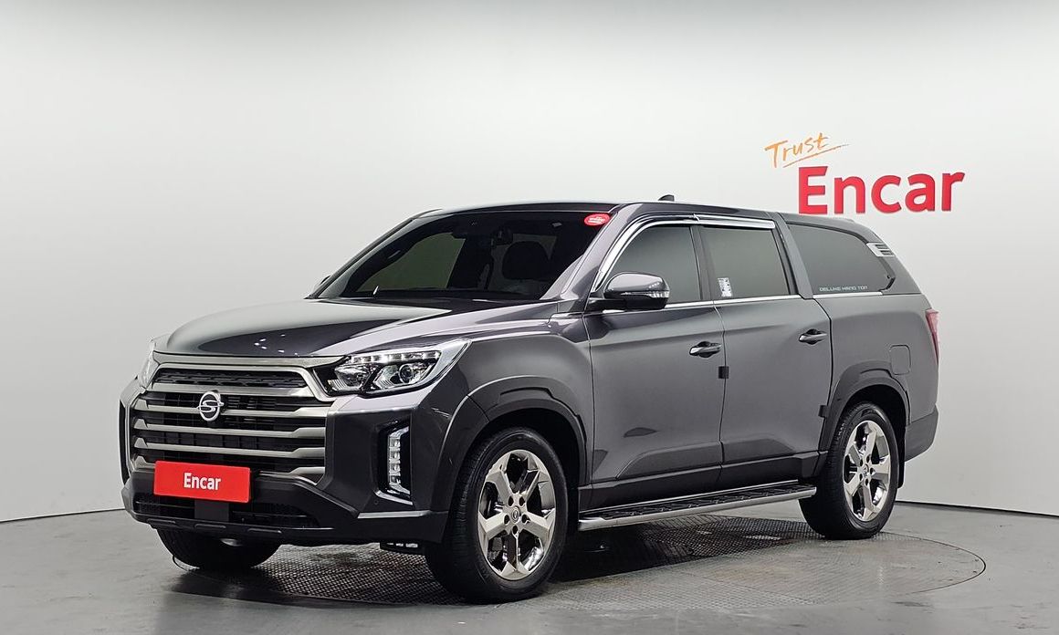 KG_Mobility_Ssangyong Rexton 2021