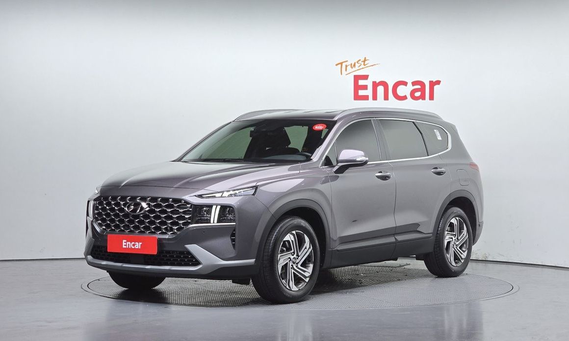 Hyundai Santafe 2022