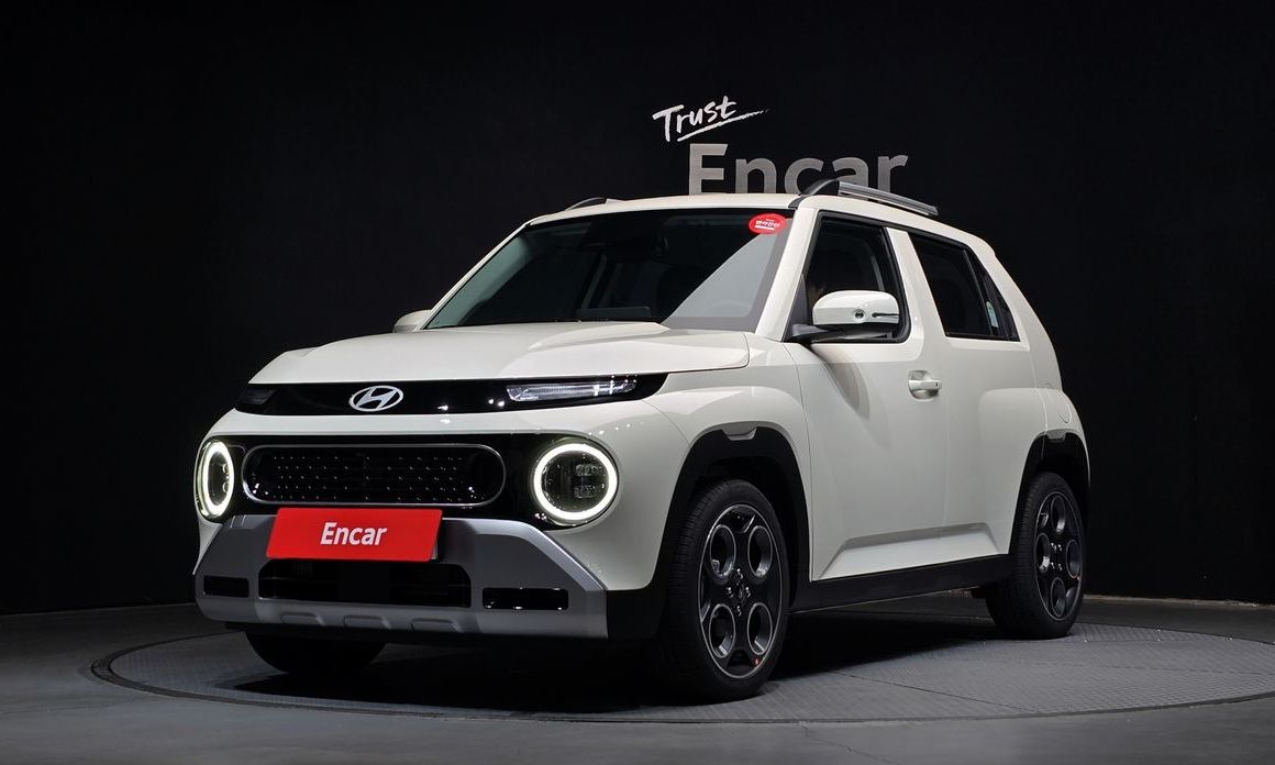 Hyundai Casper 2026