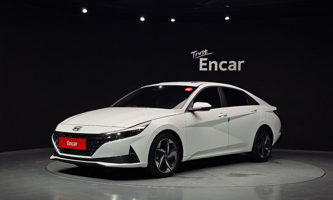 Hyundai AVANTE 2021