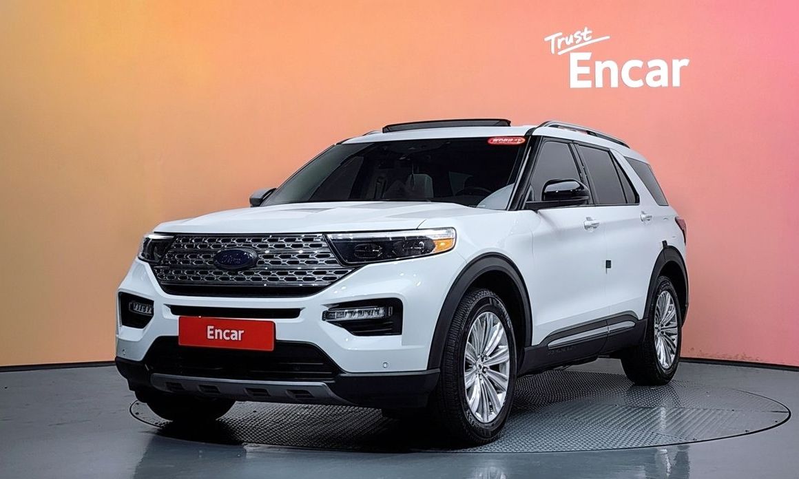 Ford Explorer 2020