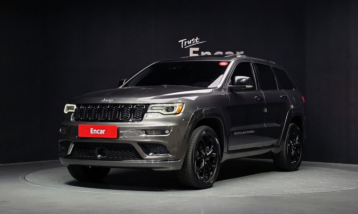 Jeep Cherokee 2021