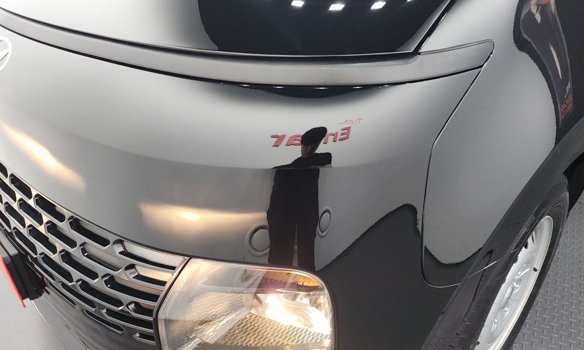 Hyundai Staria 2025