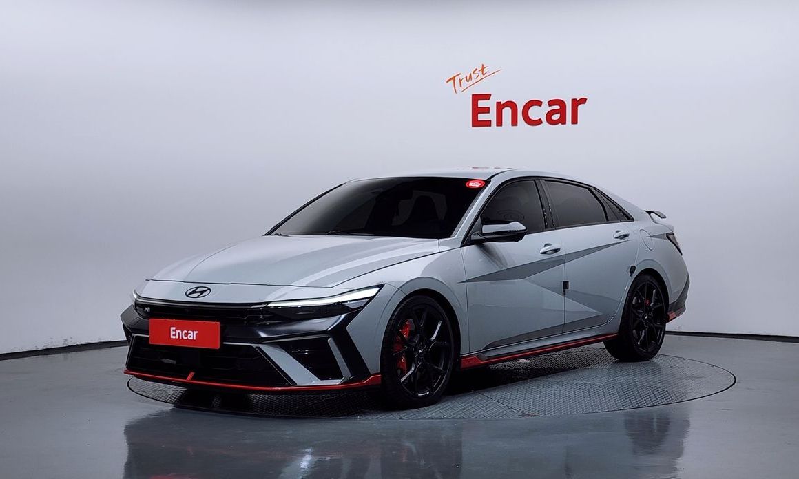 Hyundai AVANTE 2024