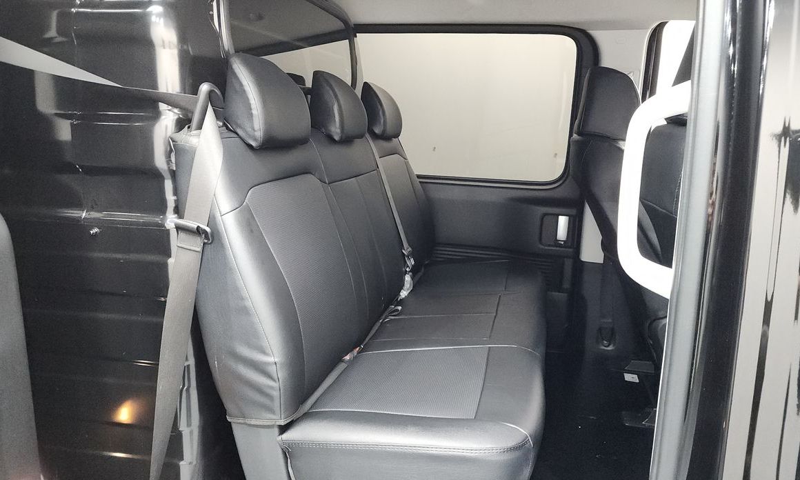 Hyundai Staria 2025