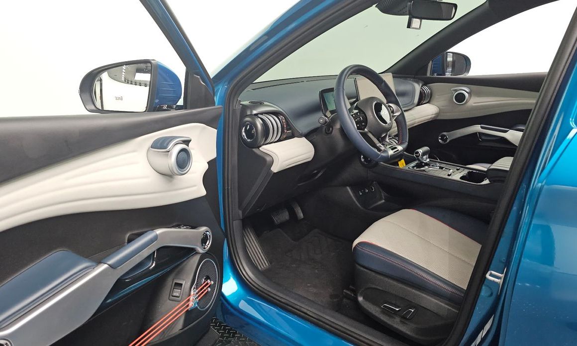 BYD Atto 3 2025