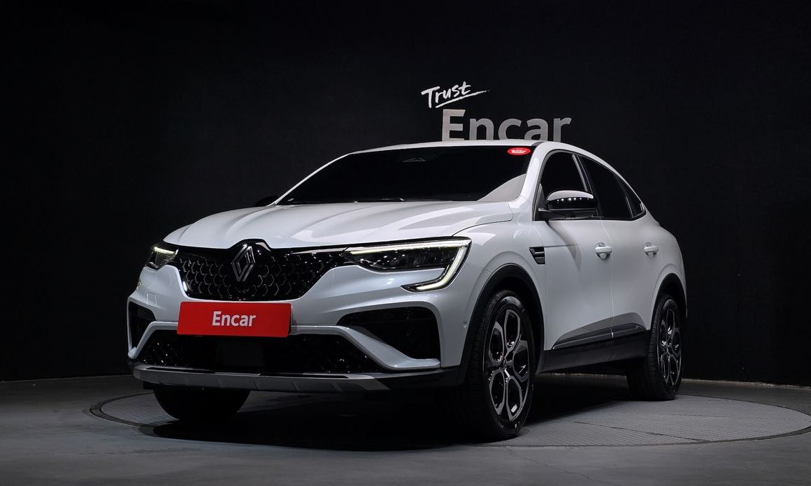 Renault-KoreaSamsung Arkana 2026