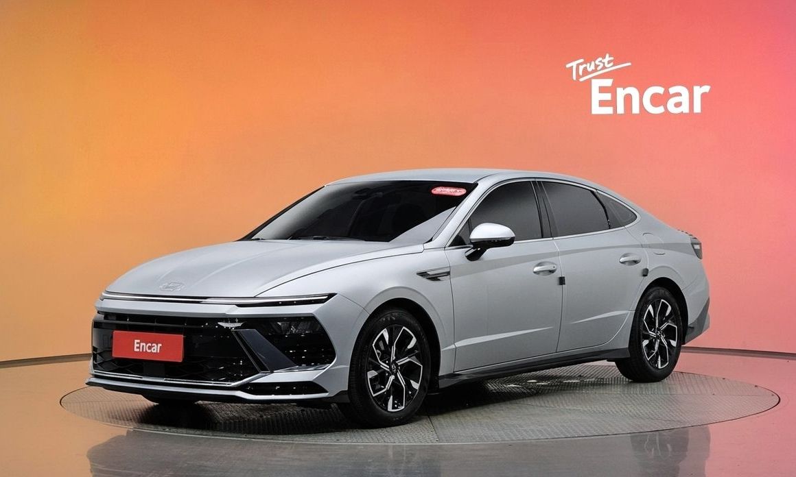 Hyundai Sonata 2024