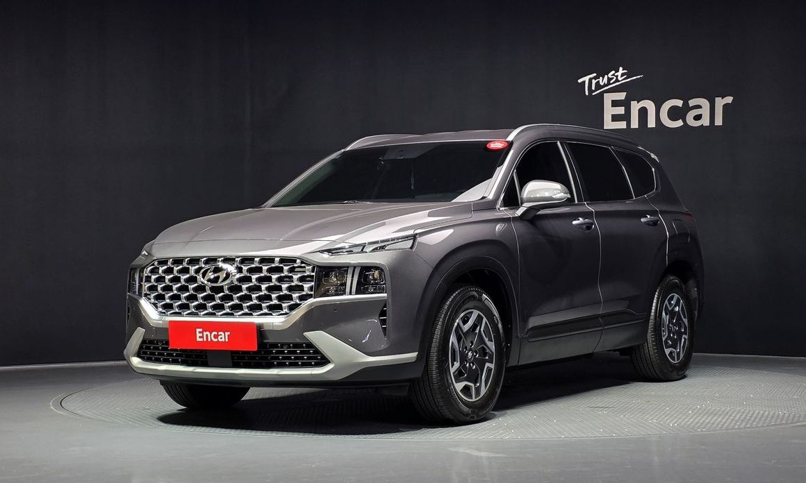 Hyundai Santafe 2022