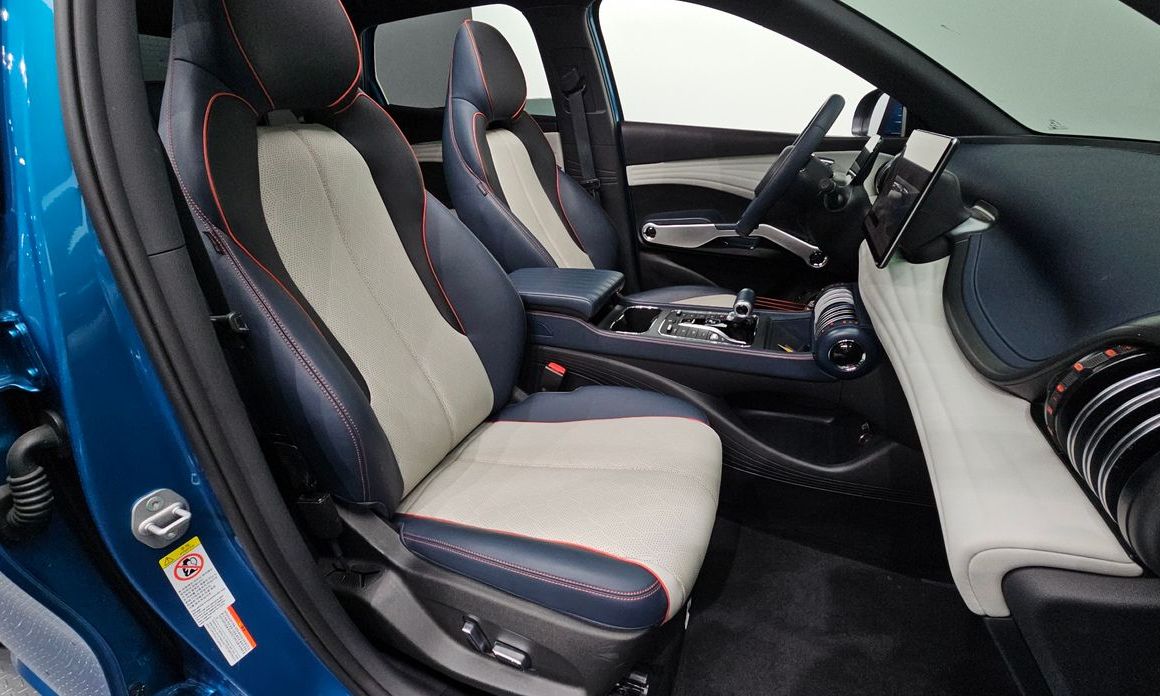 BYD Atto 3 2025