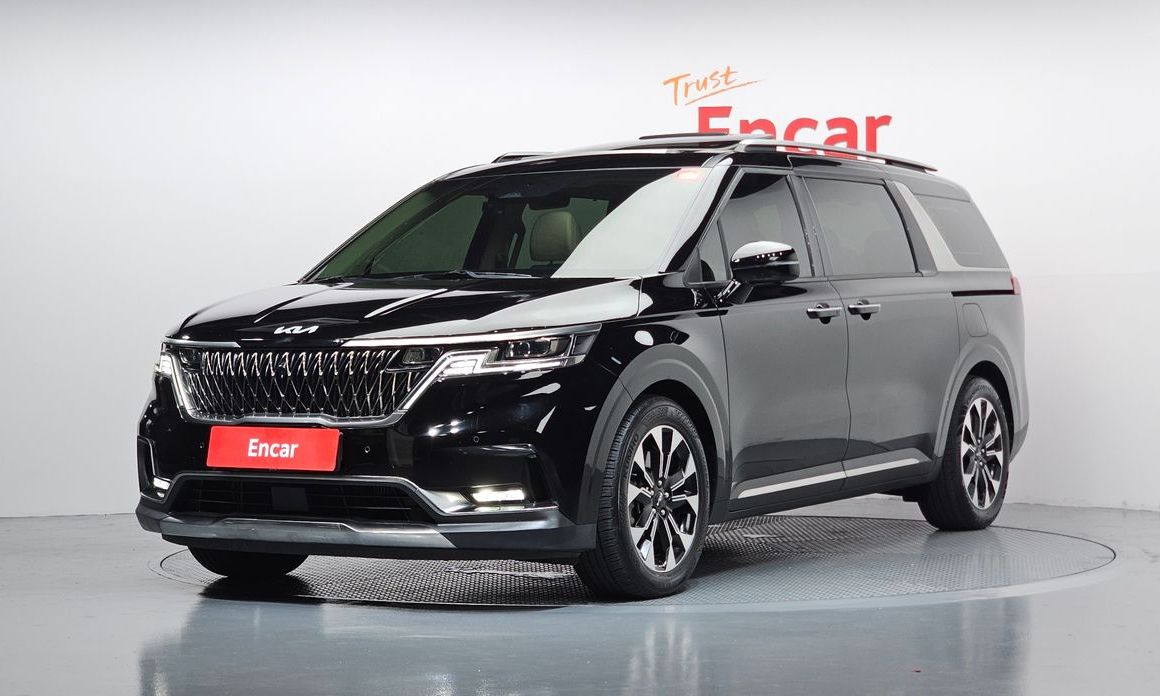 Kia Canival 2022