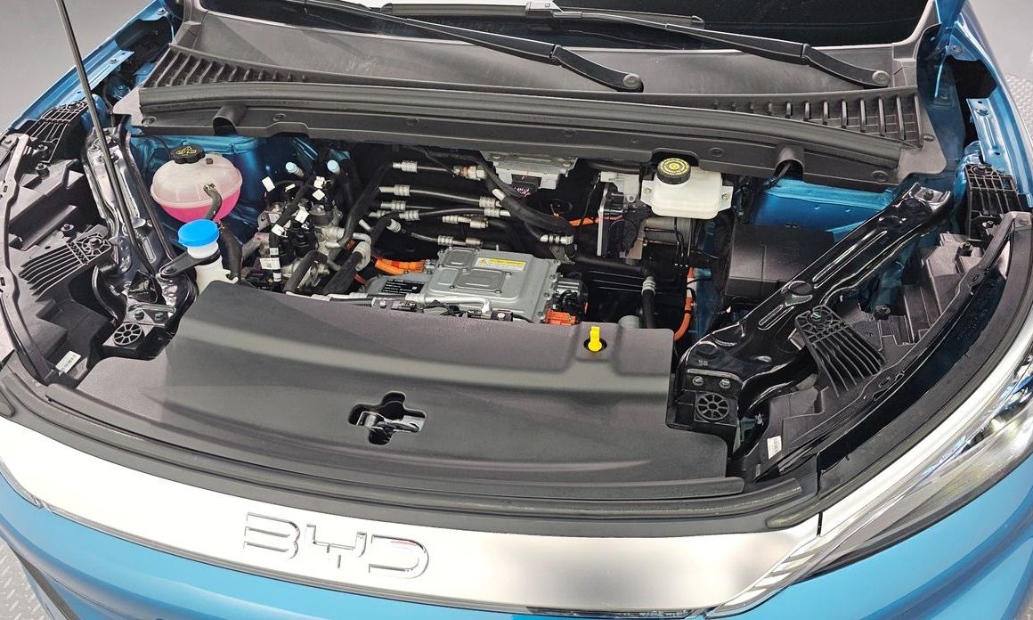 BYD Atto 3 2025