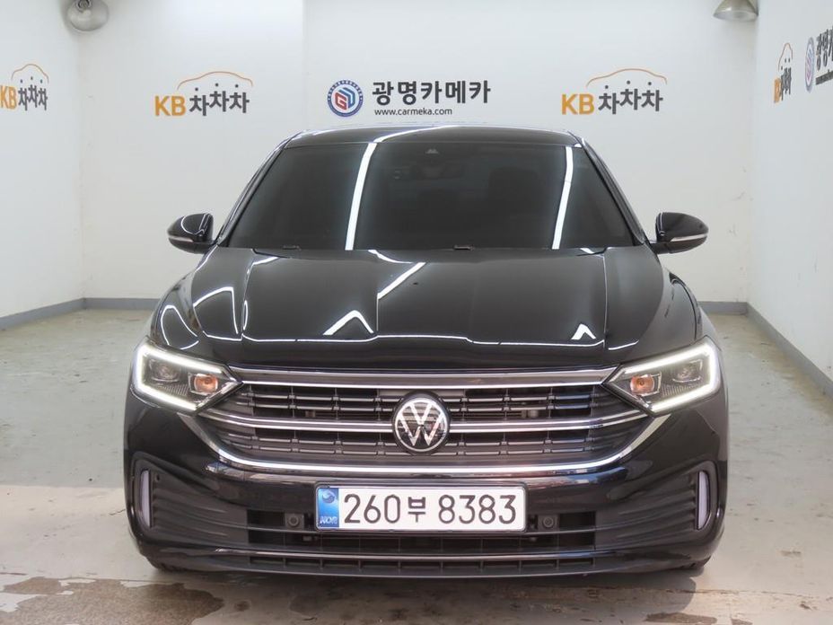 Volkswagen Jetta 2023