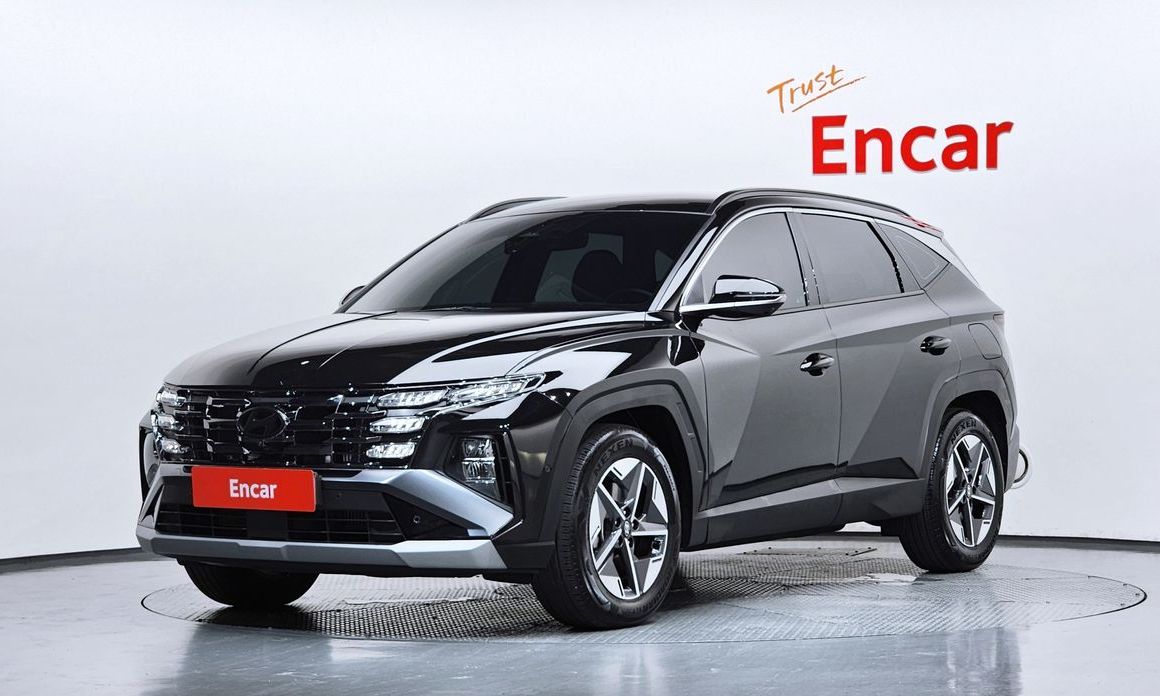 Hyundai Tucson 2025