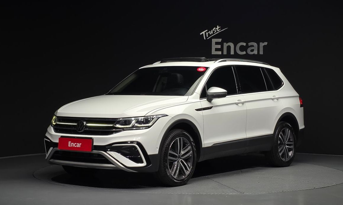 Volkswagen Tiguan 2023