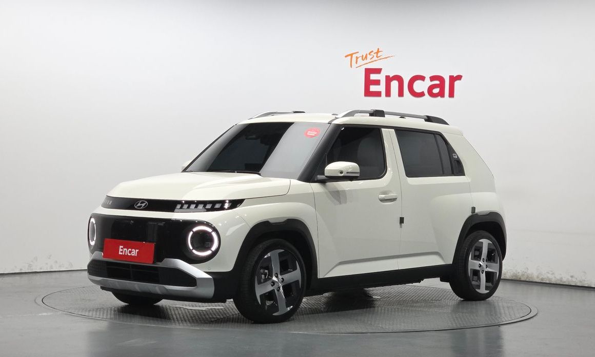 Hyundai Casper 2025
