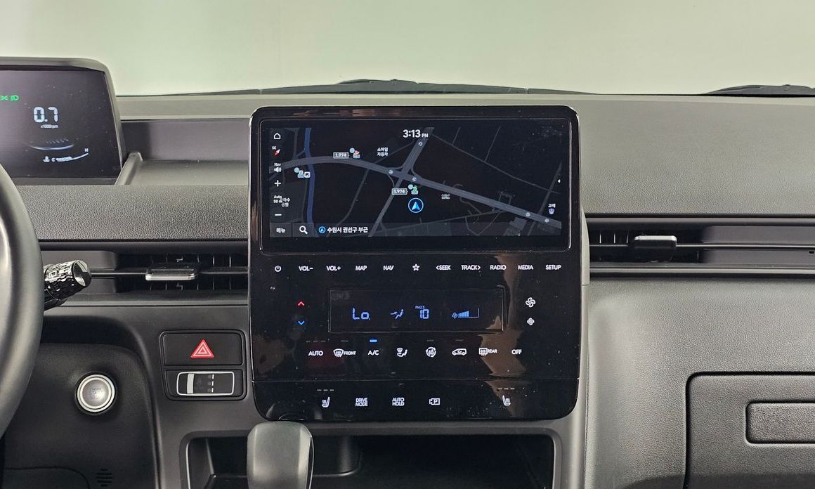 Hyundai Staria 2024