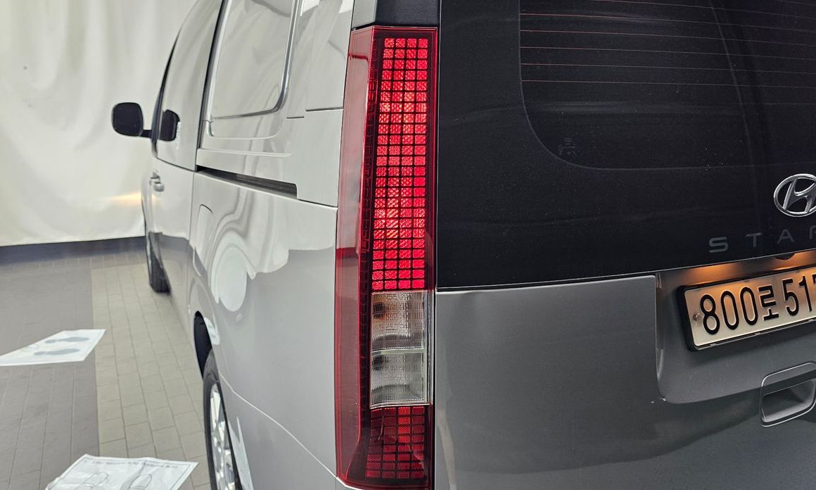 Hyundai Staria 2024