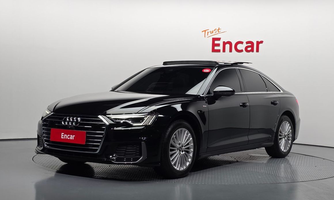 Audi A6 2020