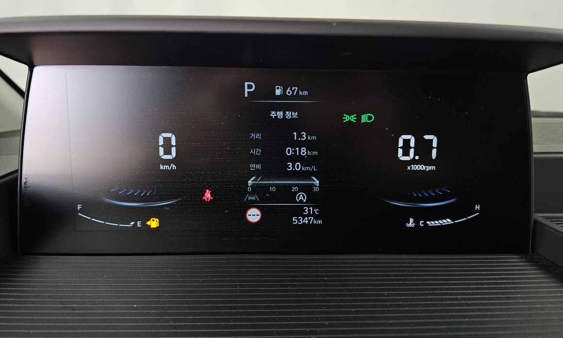 Hyundai Staria 2024