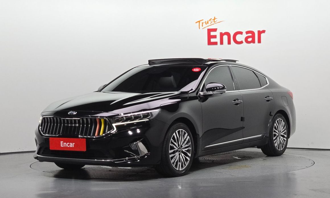 Kia K7 2020