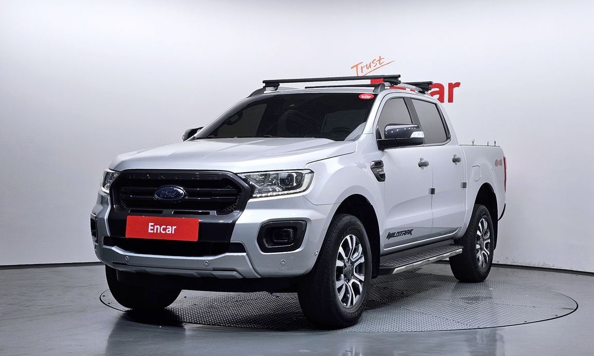 Ford Ranger 2021