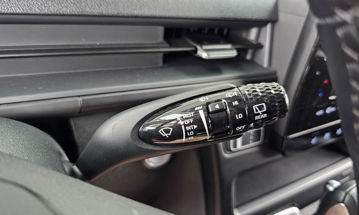 Hyundai Staria 2024