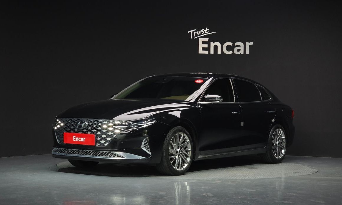 Hyundai Grandeur 2022