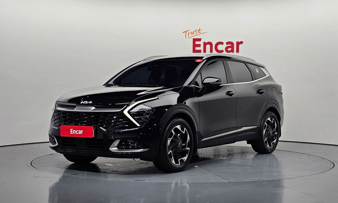 Kia Sportage 2023