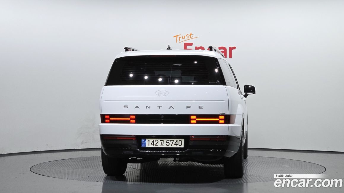 Hyundai Santafe 2024