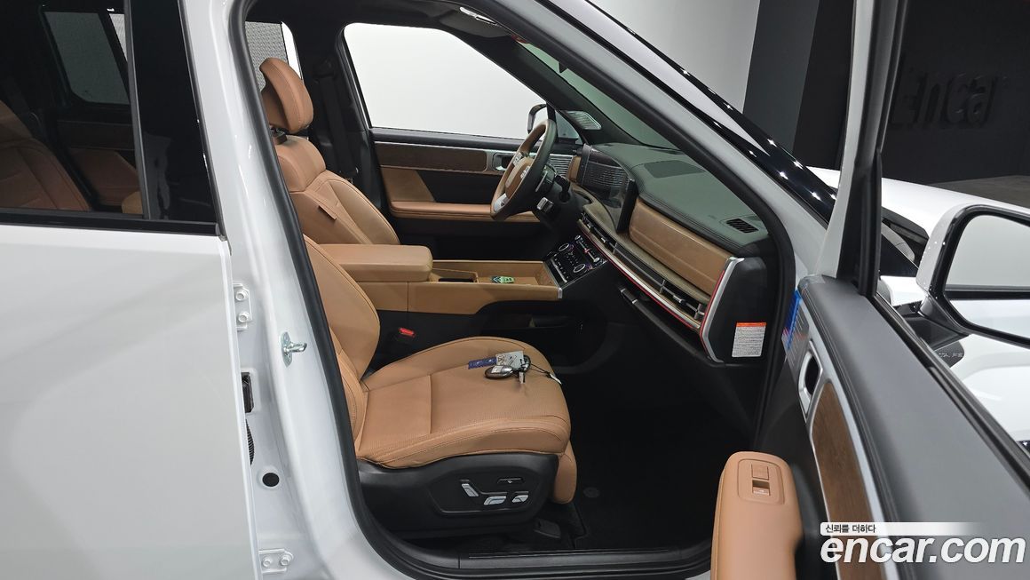 Hyundai Santafe 2024