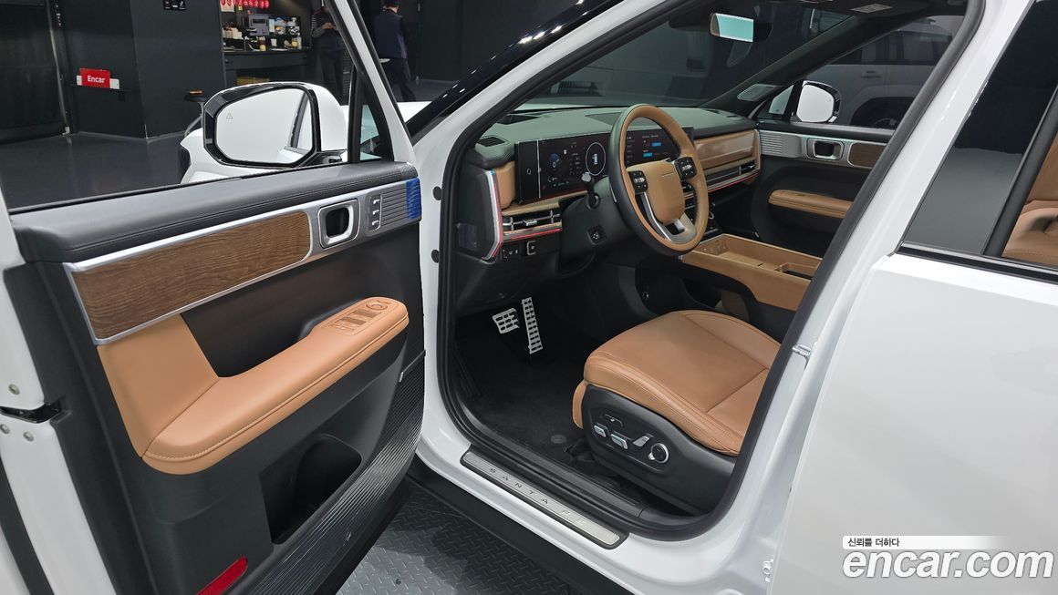 Hyundai Santafe 2024