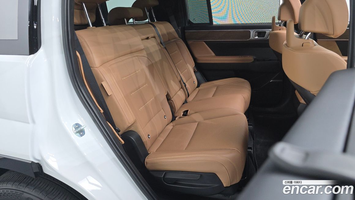 Hyundai Santafe 2024