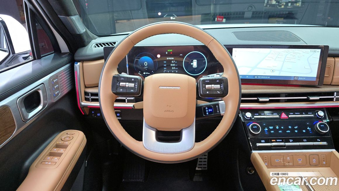 Hyundai Santafe 2024