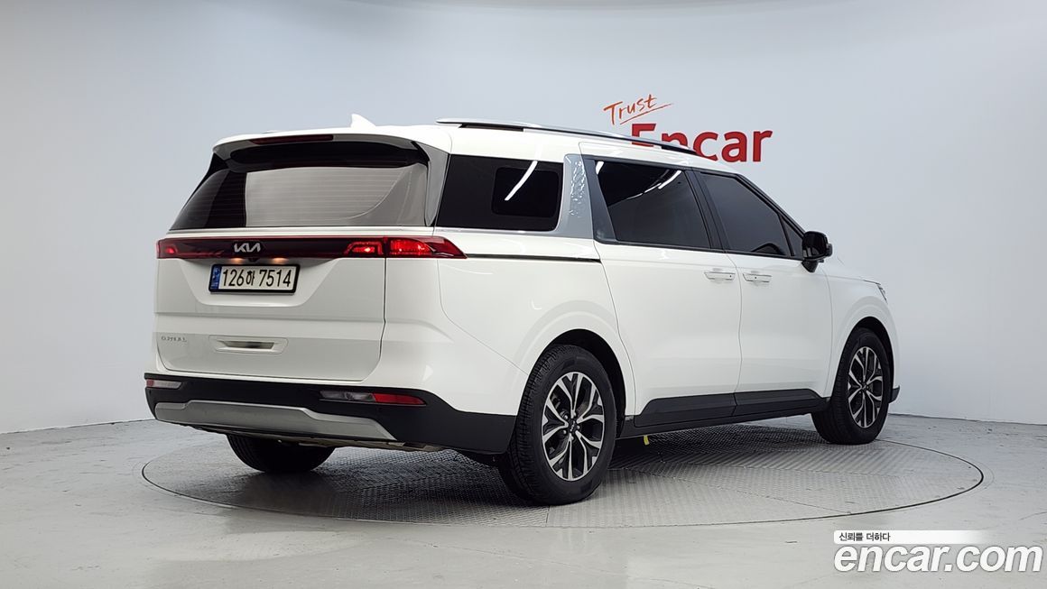 Kia Canival 2022