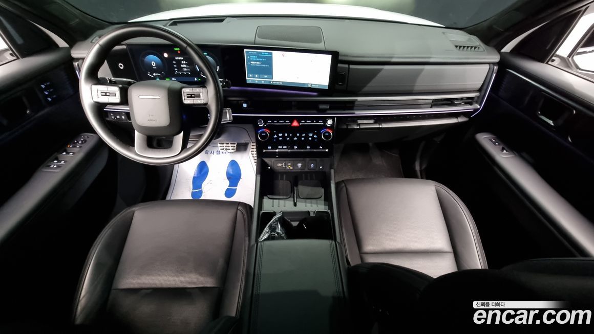 Hyundai Santafe 2024