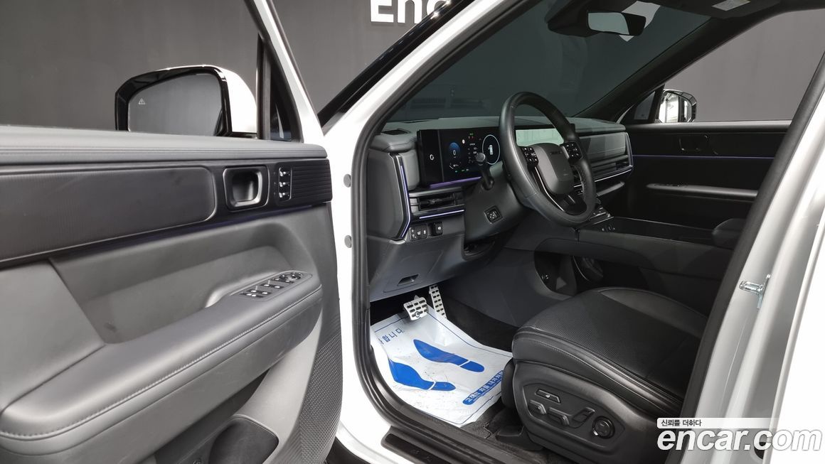 Hyundai Santafe 2024