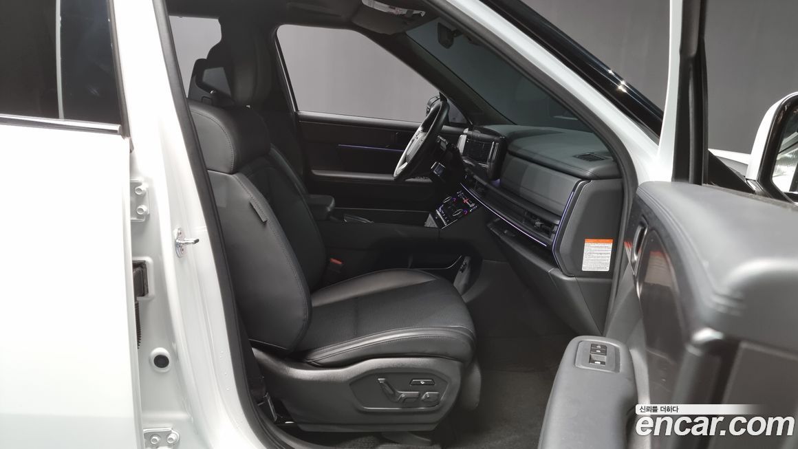 Hyundai Santafe 2024