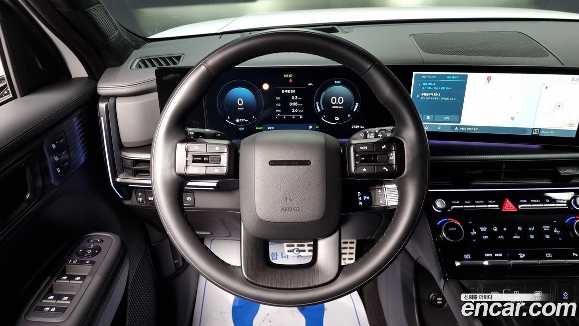 Hyundai Santafe 2024