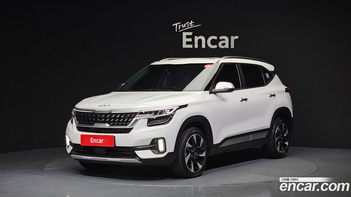 Kia Seltos 2023